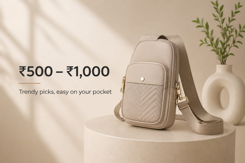 ₹500 – ₹1,000