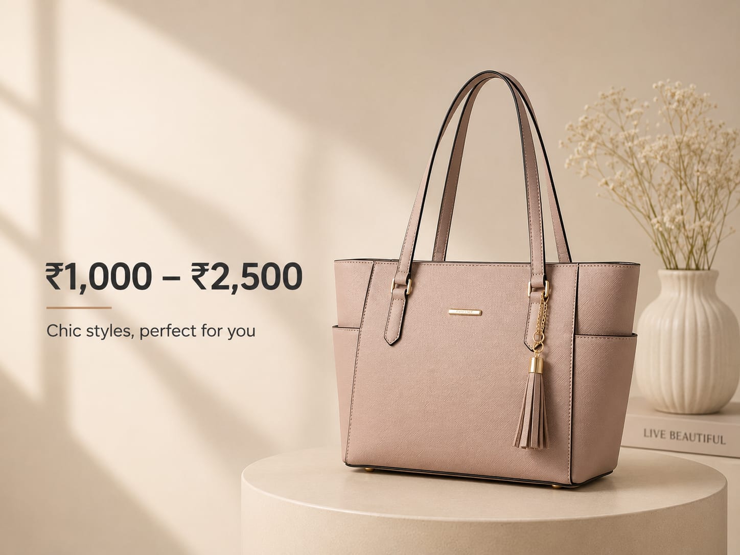 ₹1,000 – ₹2,500