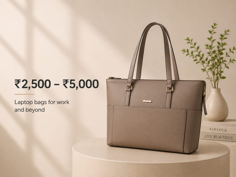 ₹2,500 – ₹5,000