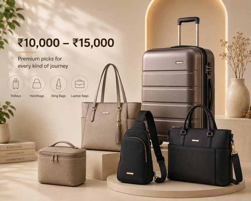 ₹10,000 – ₹15,000