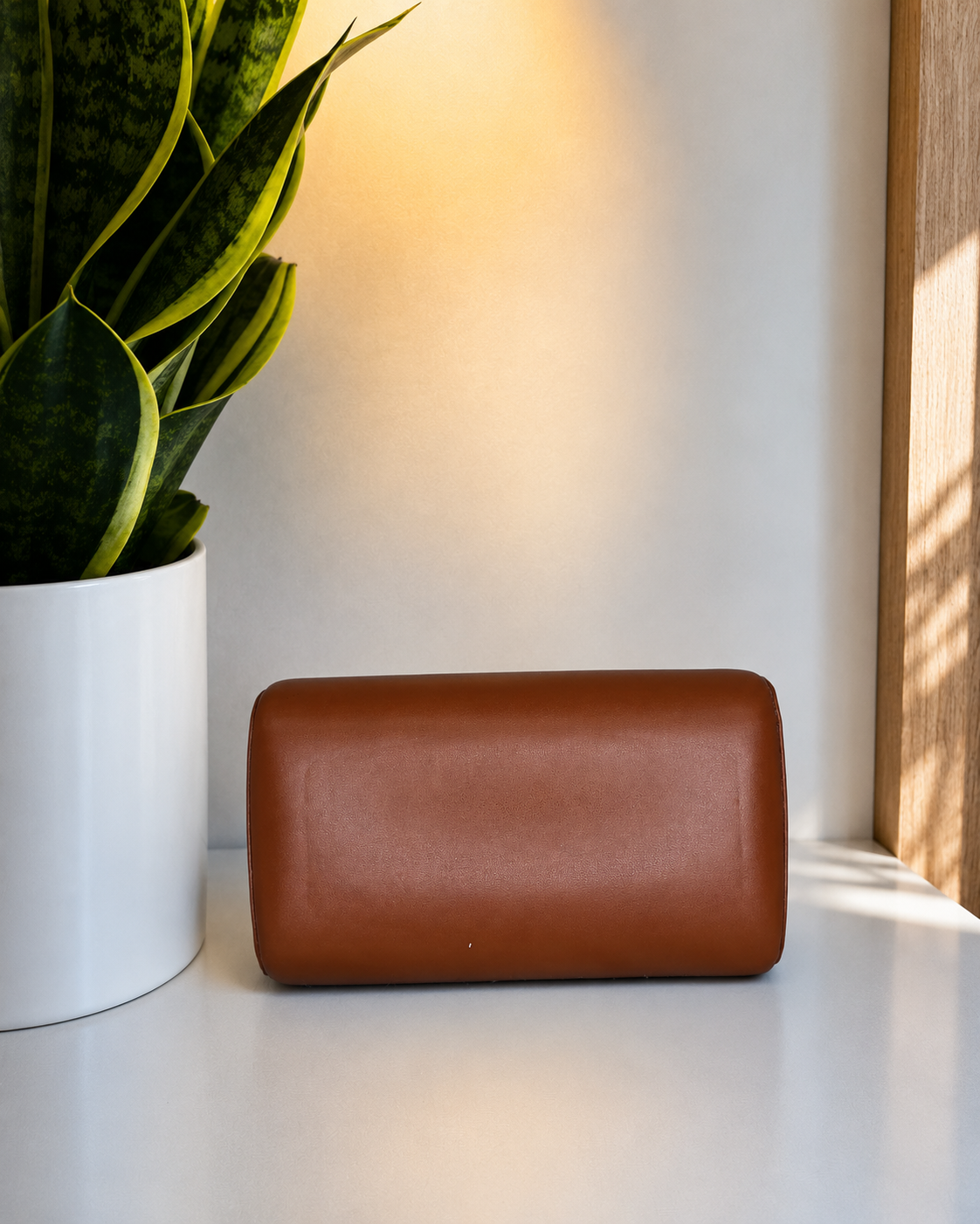 Pearl Grace Top Handle Sling Bag