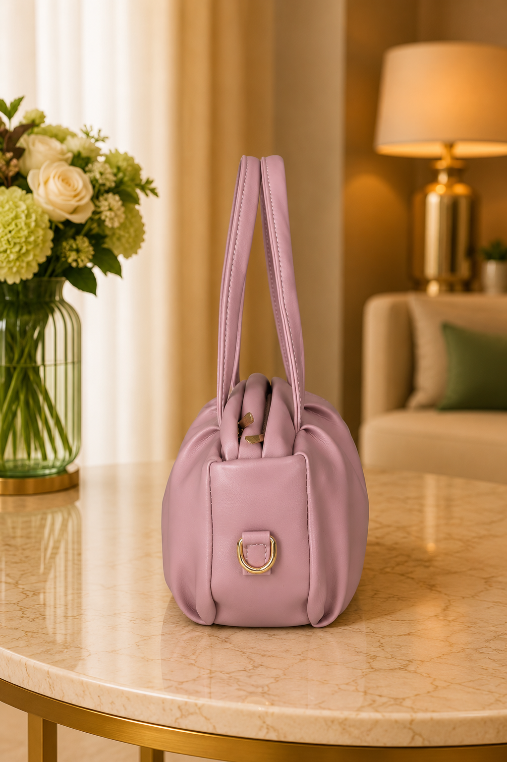 Elegant Soft Sling Bag for Women