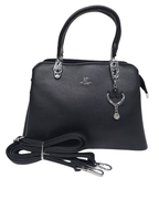 Elegant Swan Charm Handbag
