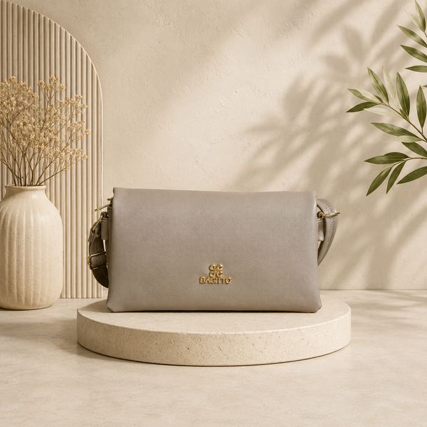 Bagitto Stylish Sling Bag for Women with Adjustable Strap