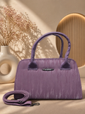 B Cherrry Elegant Textured Sling Bag for Women