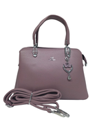 Elegant Swan Charm Handbag