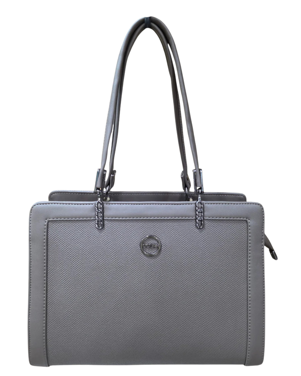 Elegant Textured Office Hand Bag