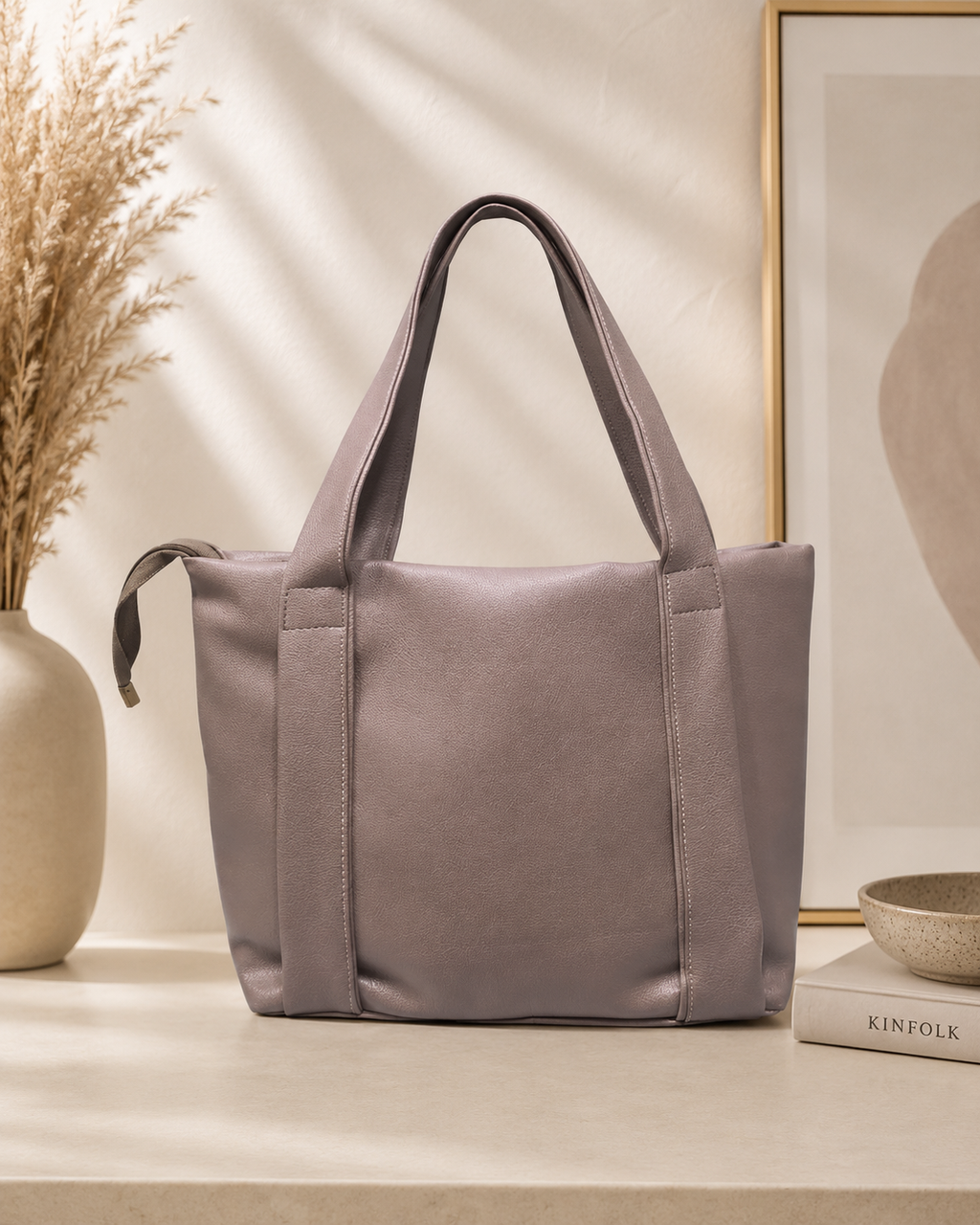 Modern Everyday Utility Tote Bag