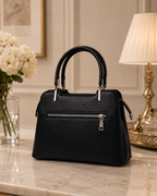 Classic Luxe Shoulder Handbag