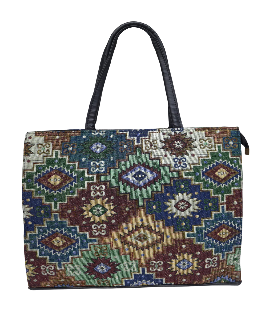 Everyday Pattern Tote Bag