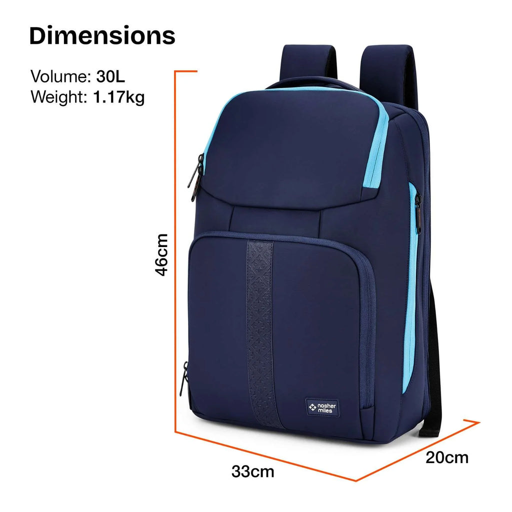 Nasher miles Newark Backpack