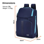 Nasher miles Newark Backpack