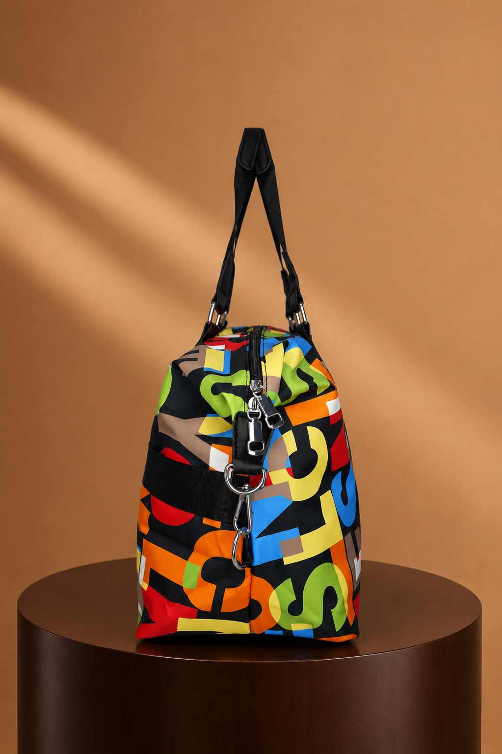 ColorPop Large Capacity Travel Duffle Bag