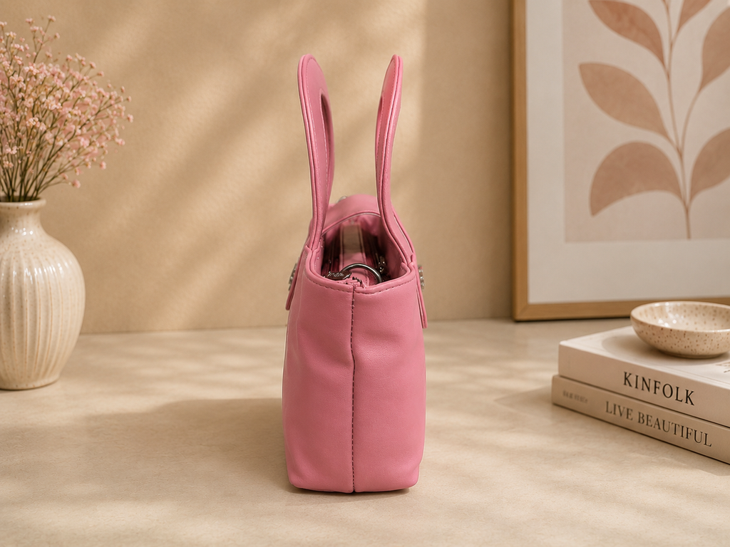 Bagitto Elegant Top Handle Sling Bag for Women