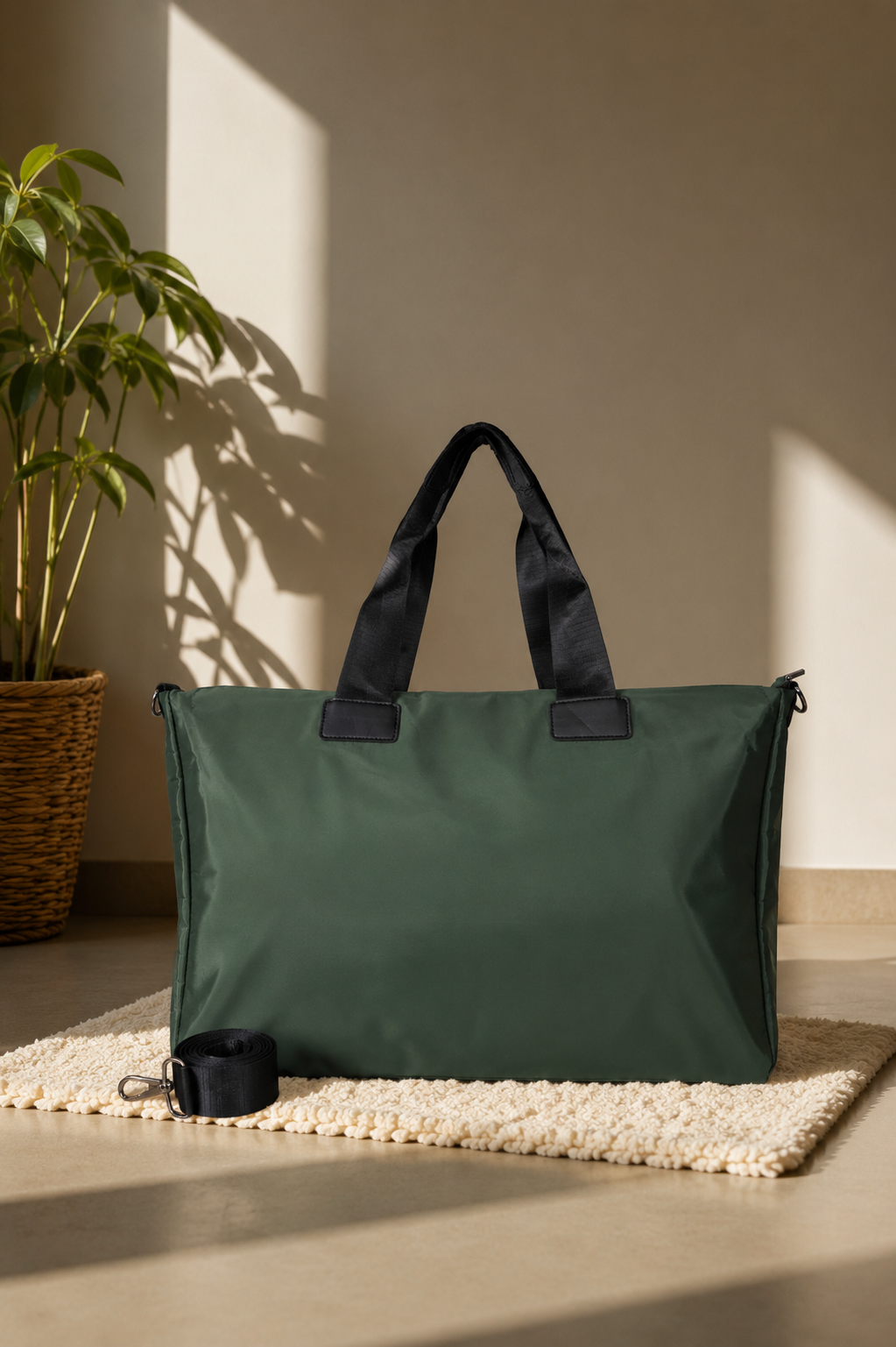 Large Capacity Travel Duffle Bag