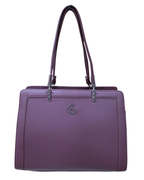 Elegant Textured Office Hand Bag