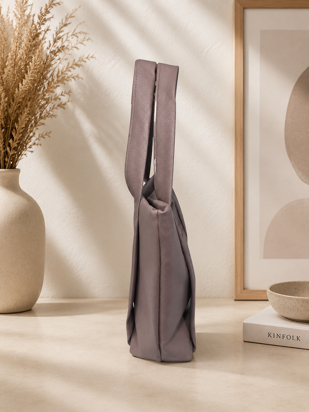 Modern Everyday Utility Tote Bag