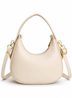 Minimalist Moon Shoulder Bag