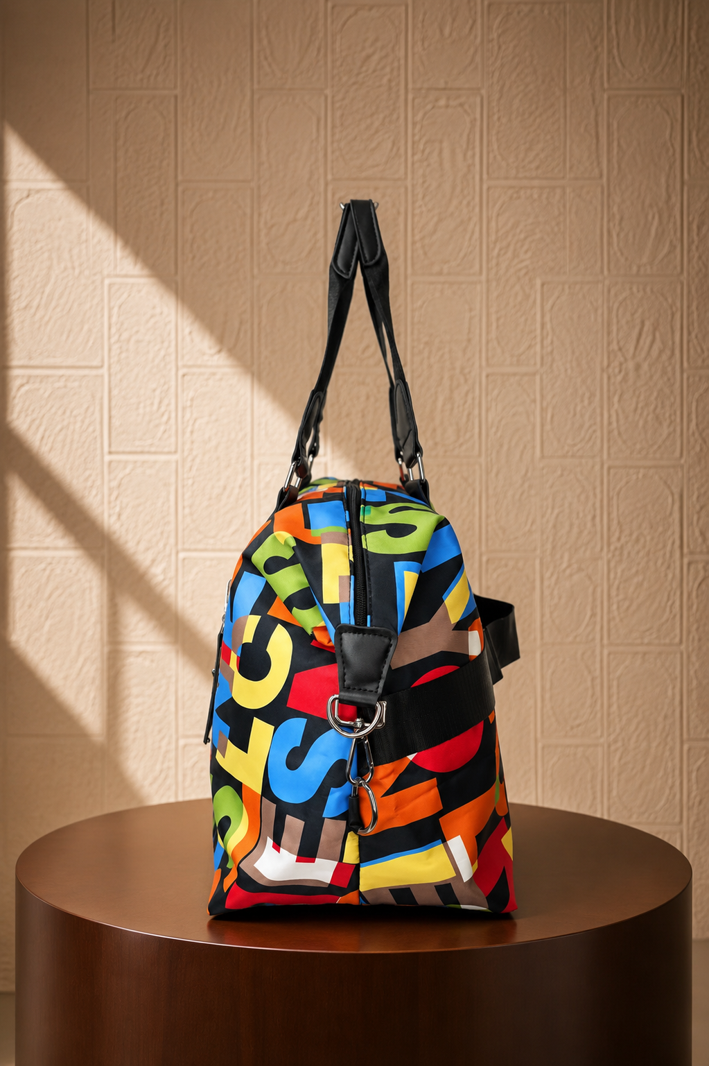 ColorPop Large Capacity Travel Duffle Bag