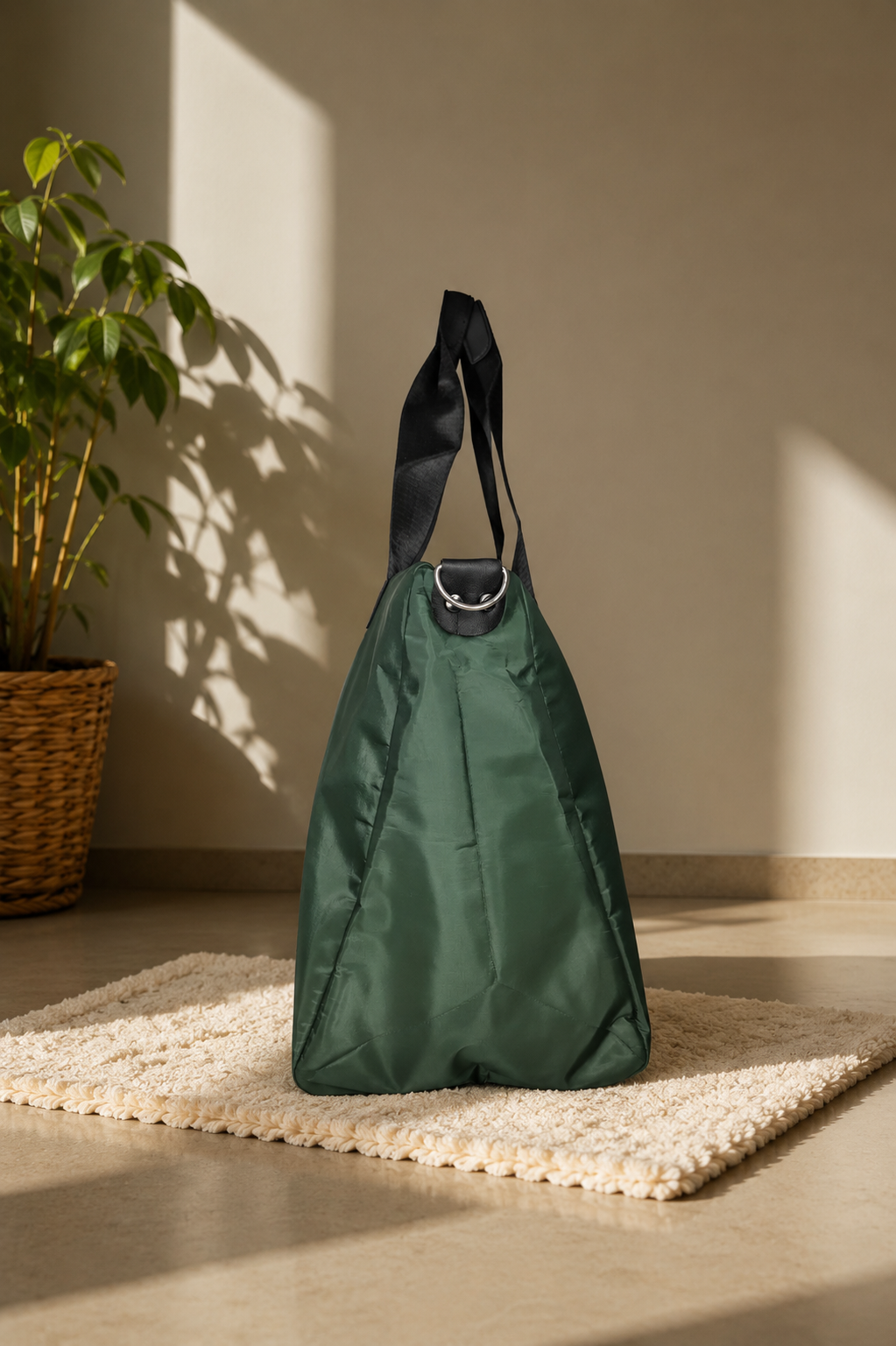 Large Capacity Travel Duffle Bag