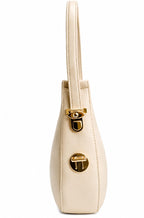 Minimalist Moon Shoulder Bag