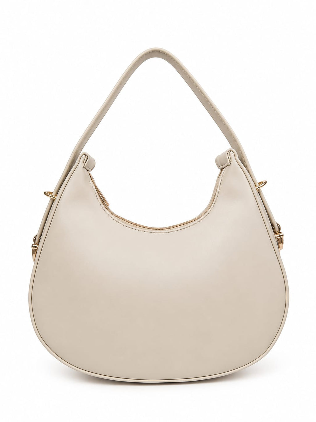 Minimalist Moon Shoulder Bag