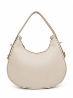 Minimalist Moon Shoulder Bag