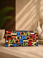 ColorRush Luxe Duffle Bag