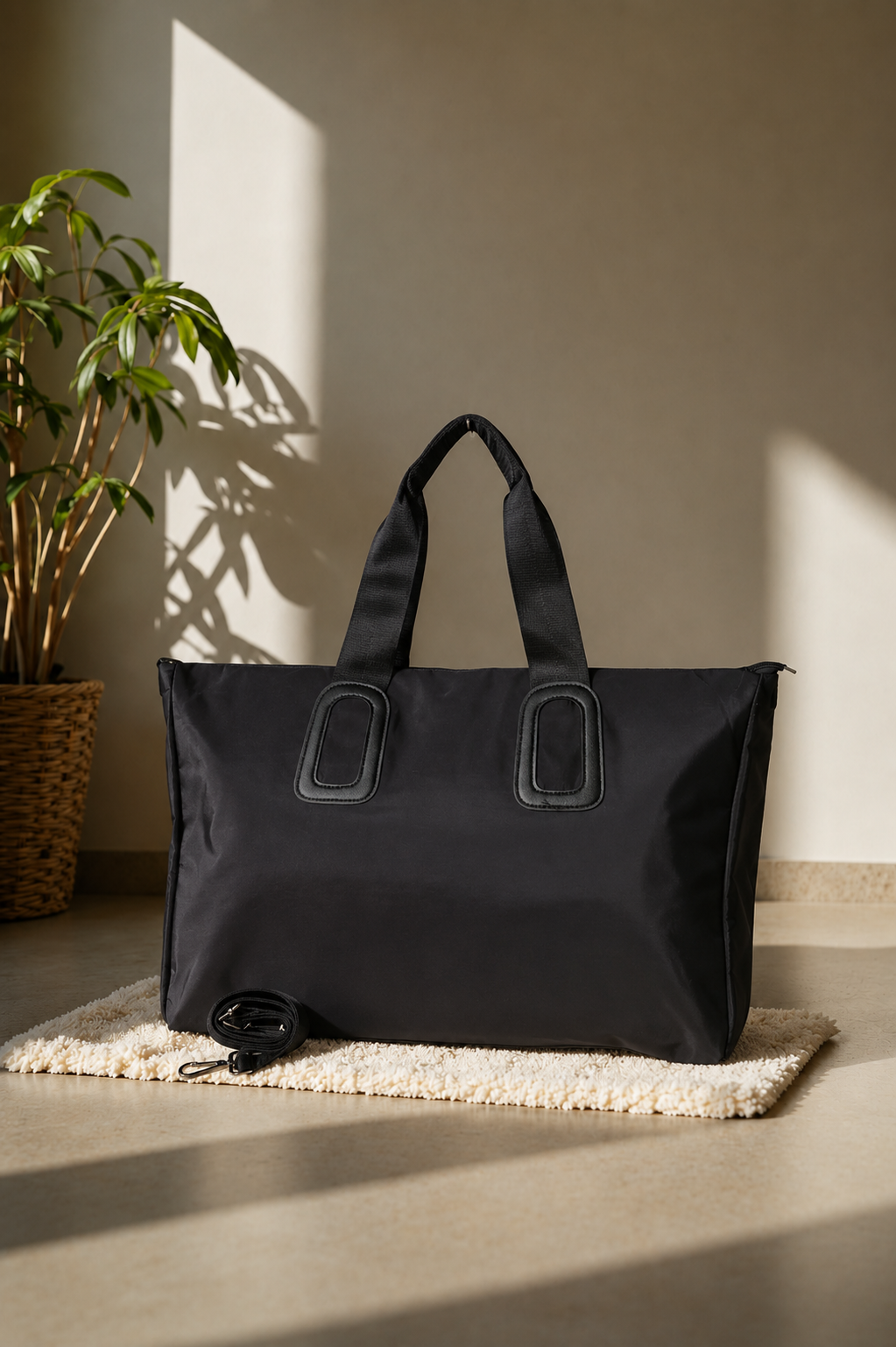 Large Capacity Travel Duffle Bag