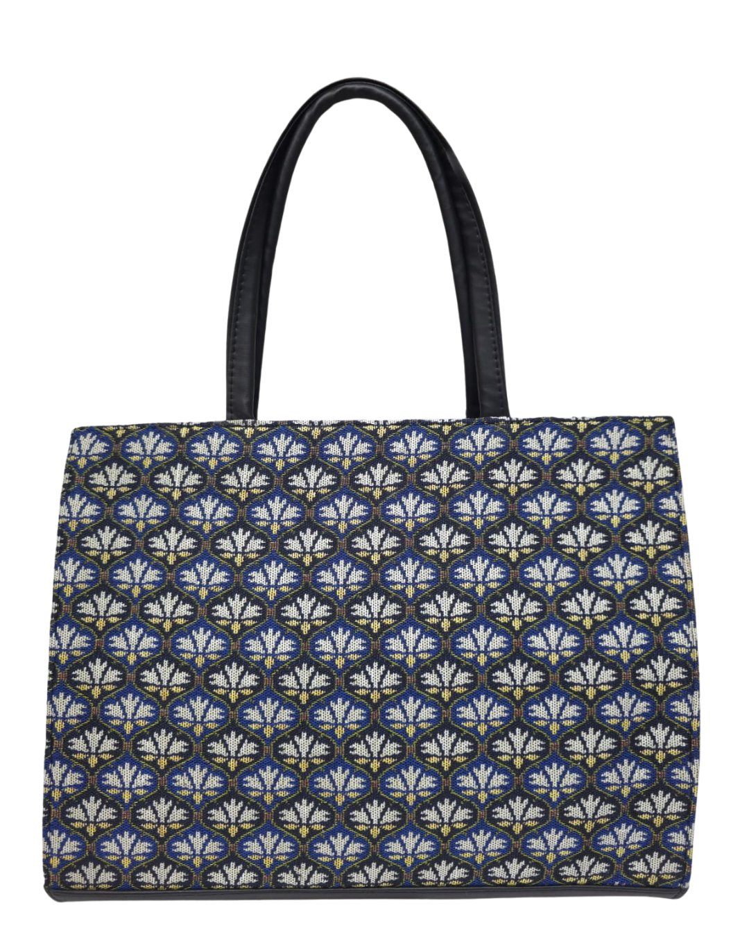 Royal Motif Tote Bag