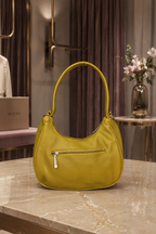 Elegant Bow Shoulder Sling Bag for Women