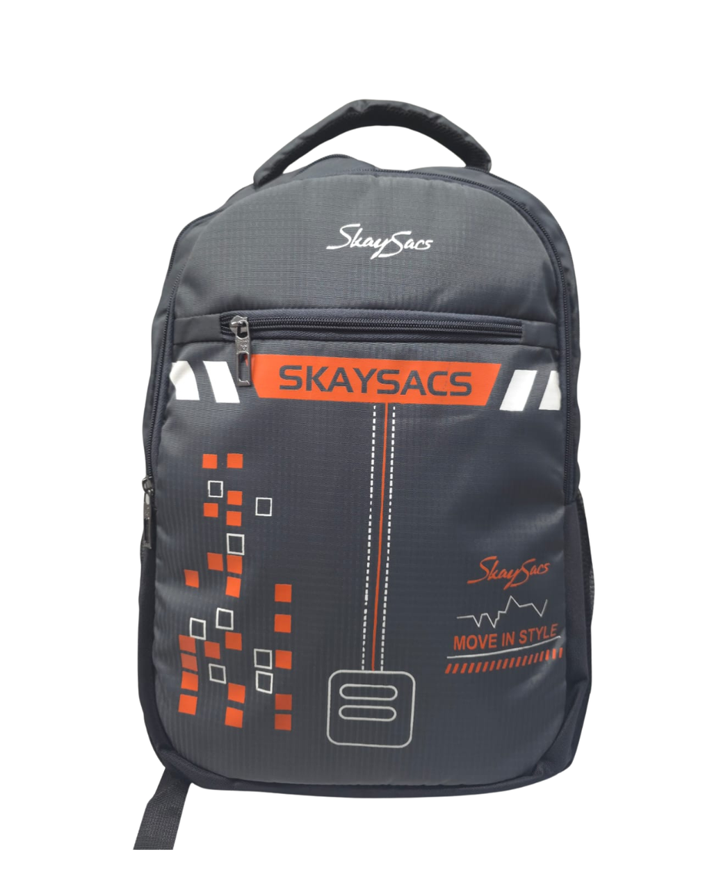 Multi-Compartment Bagpack