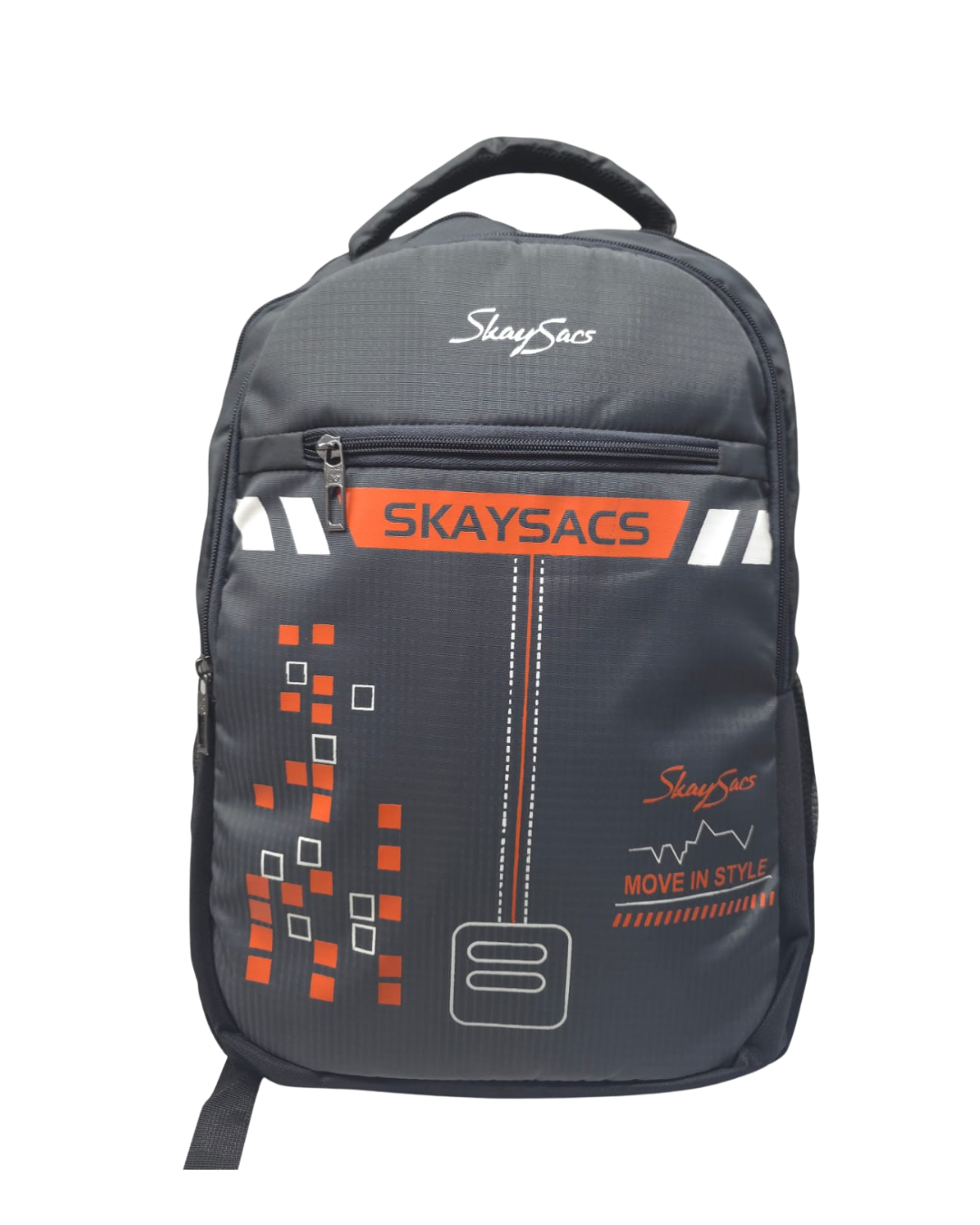 Multi-Compartment Bagpack