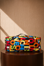 ColorPop Large Capacity Travel Duffle Bag