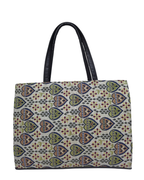 Decorative Print Everyday Tote Bag