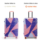 Nasher Miles Chicago Trolley Bag