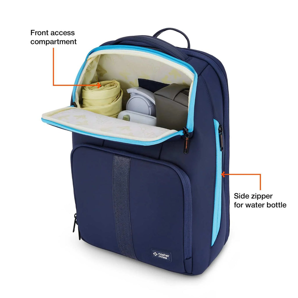 Nasher miles Newark Backpack