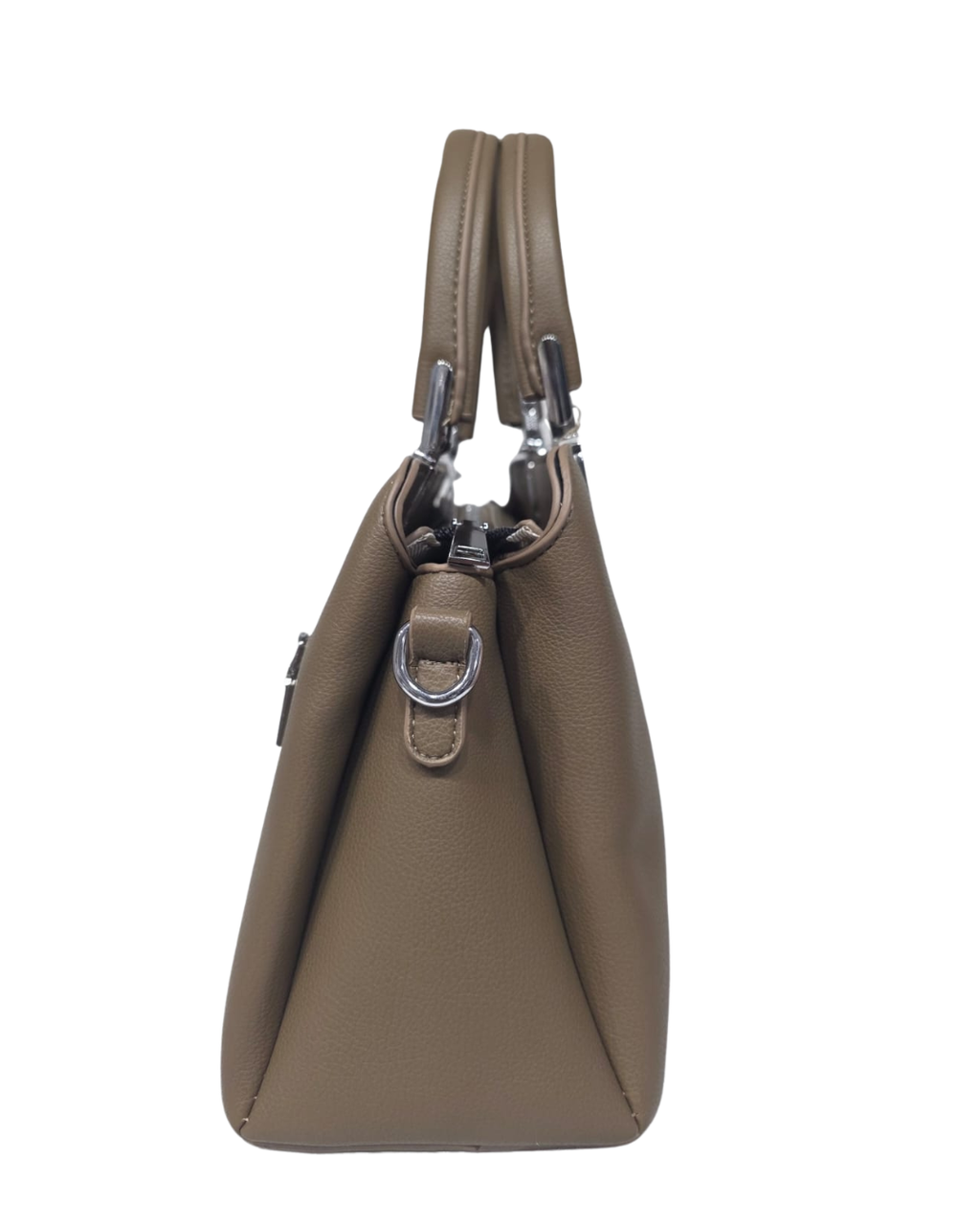 Elegant Swan Charm Handbag