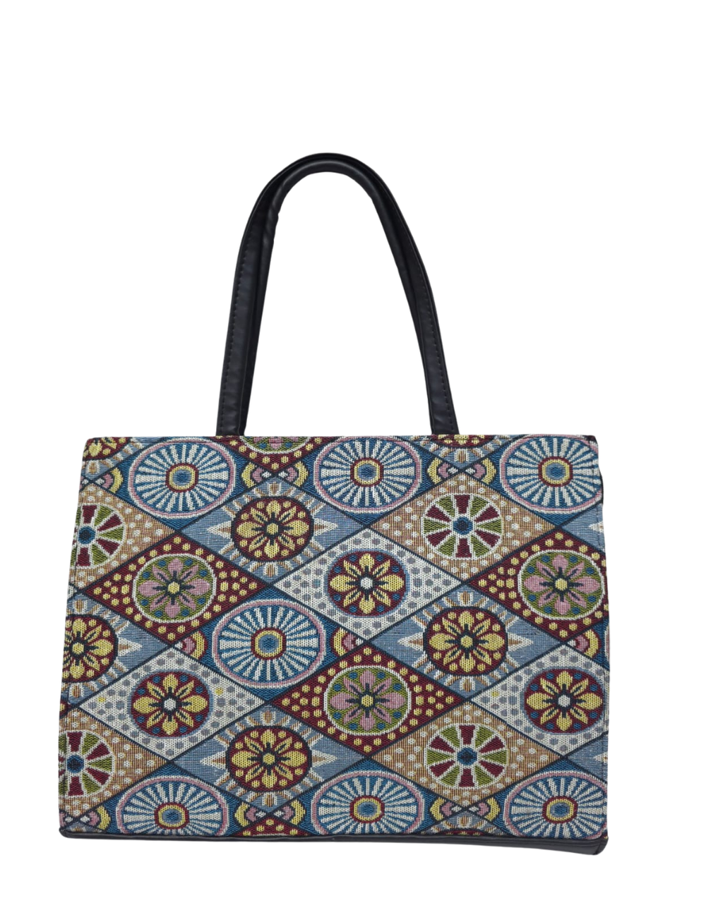 Timeless Pattern Tote Bag