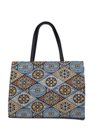Timeless Pattern Tote Bag