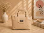 Bagitto Elegant Top Handle Sling Bag for Women