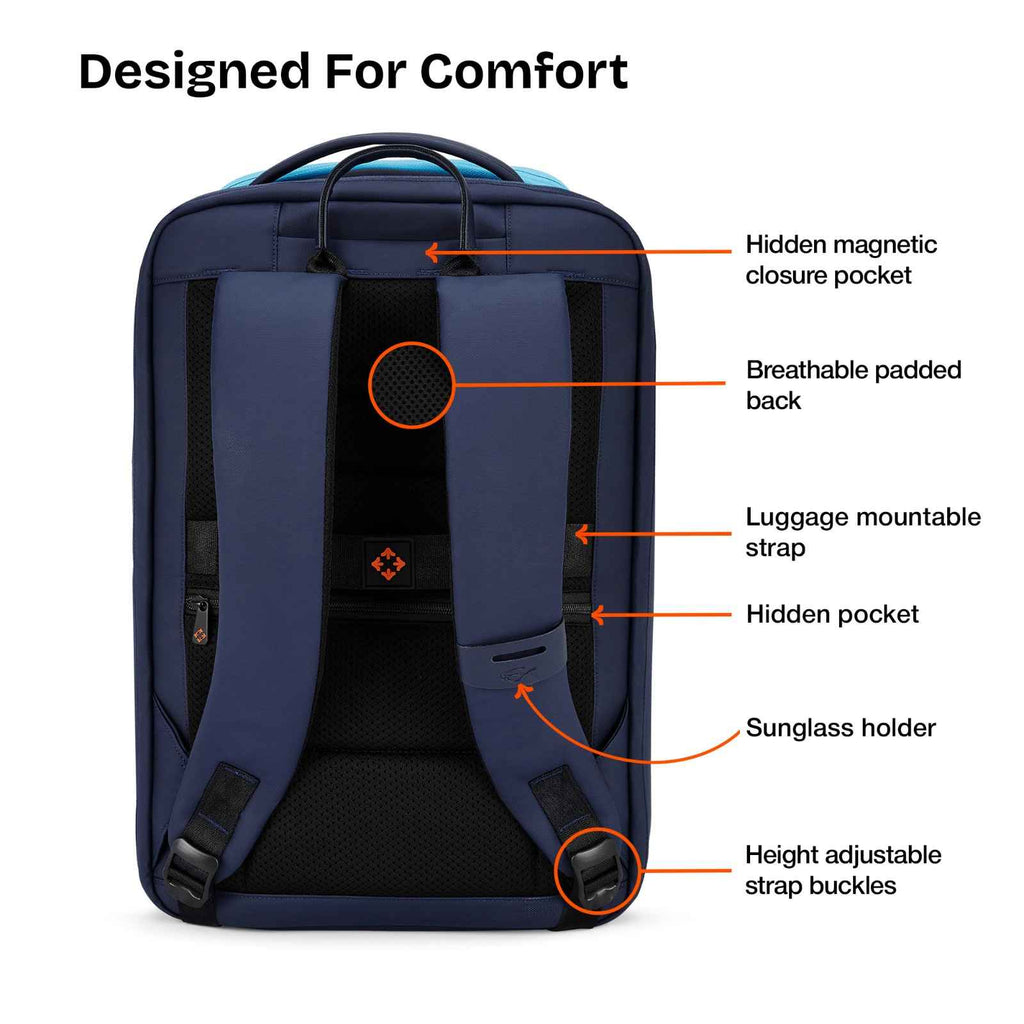 Nasher miles Newark Backpack