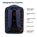 Nasher miles Newark Backpack