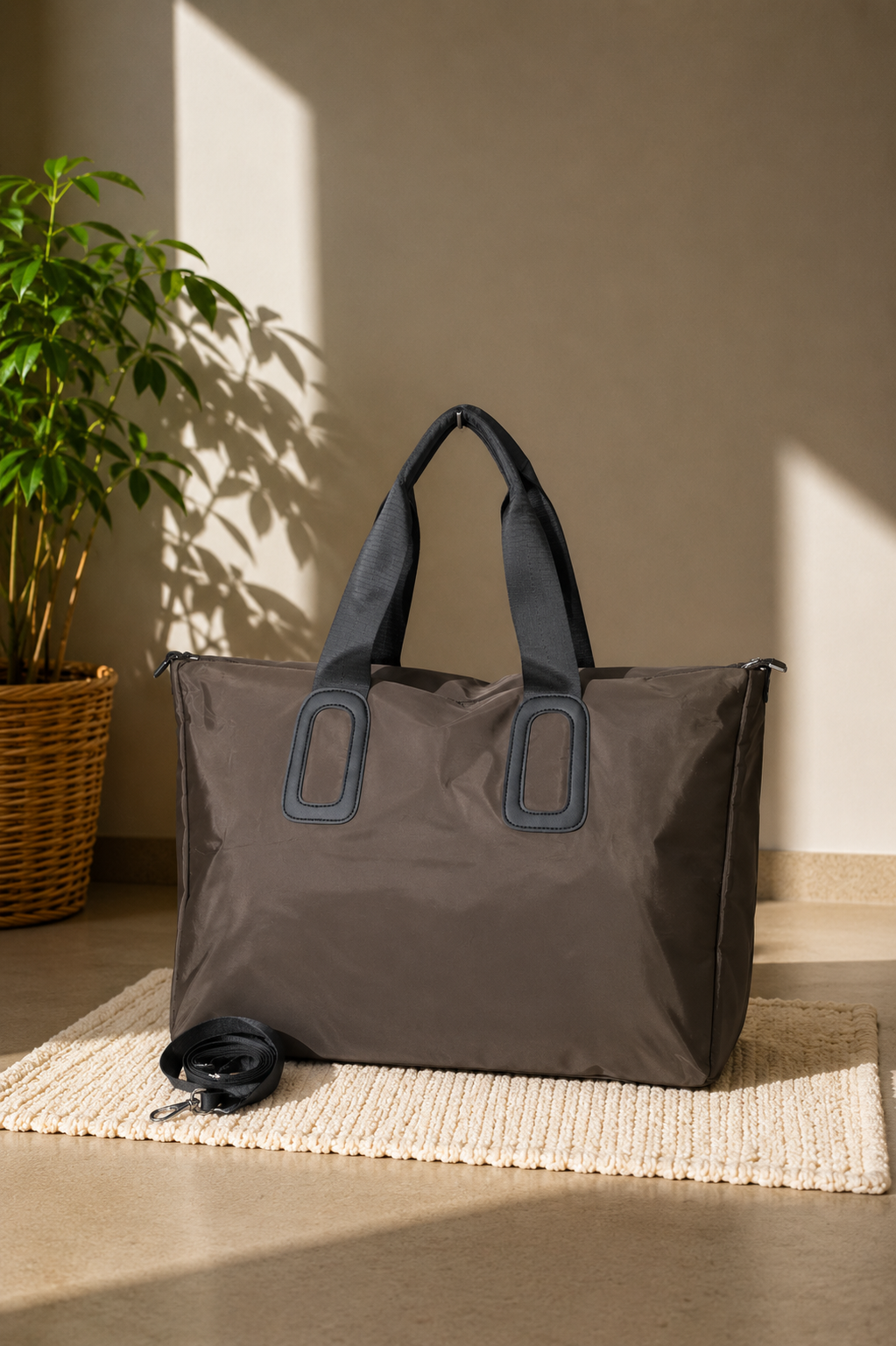Large Capacity Travel Duffle Bag