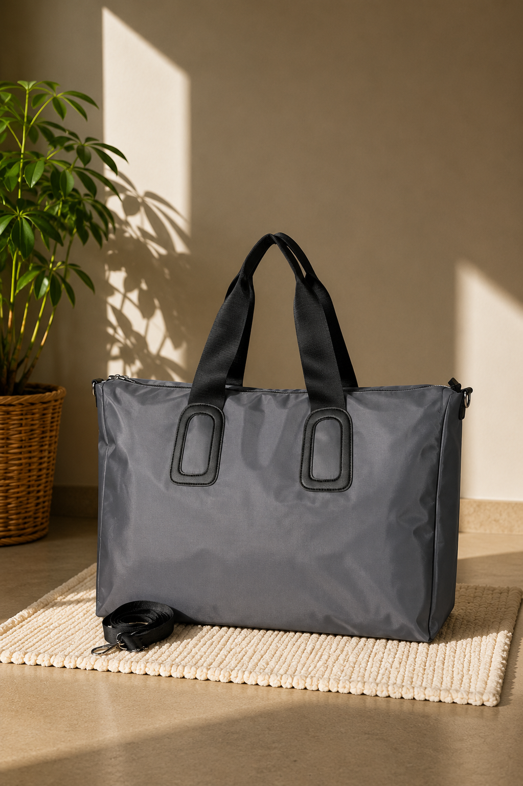 Large Capacity Travel Duffle Bag