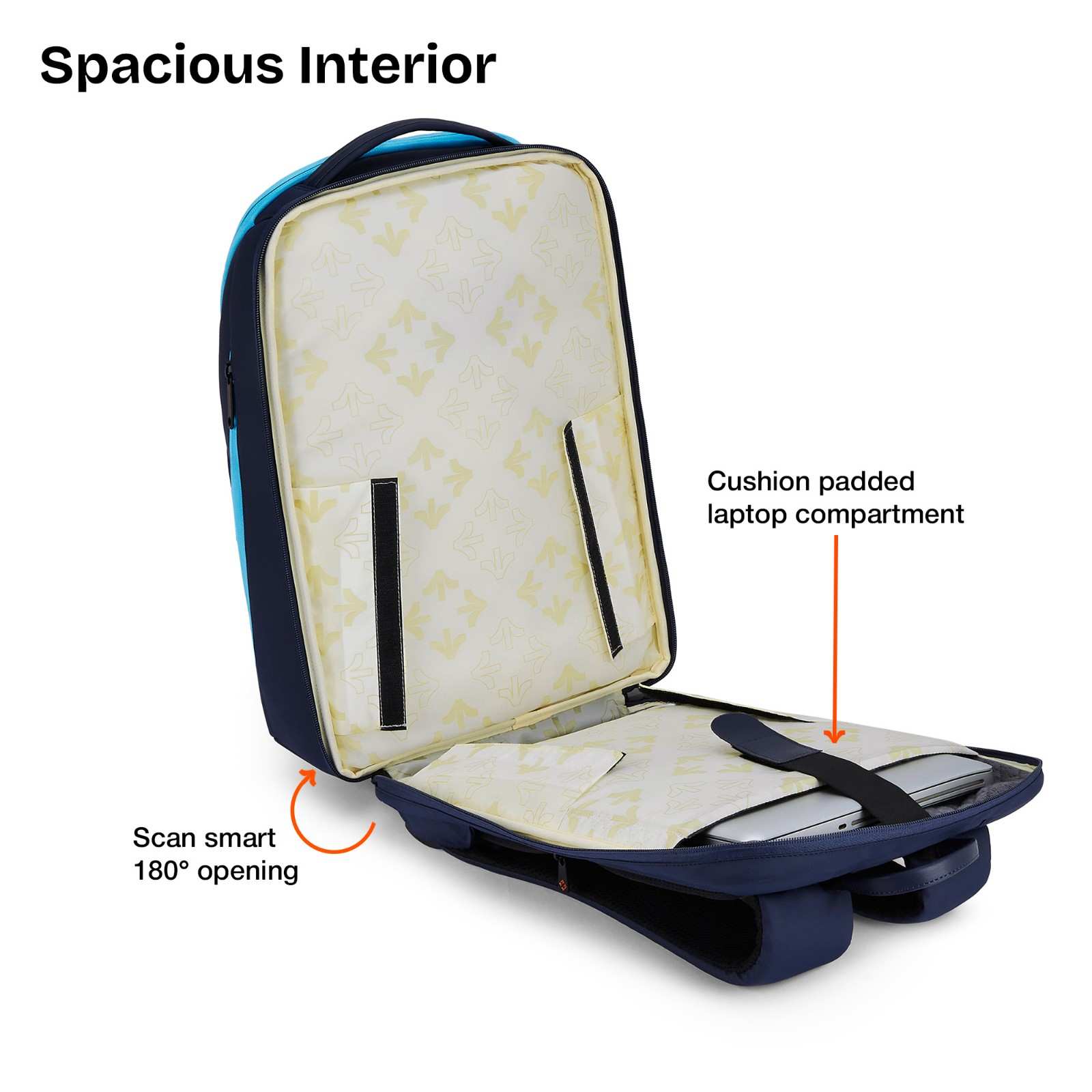 Nasher miles Newark Backpack
