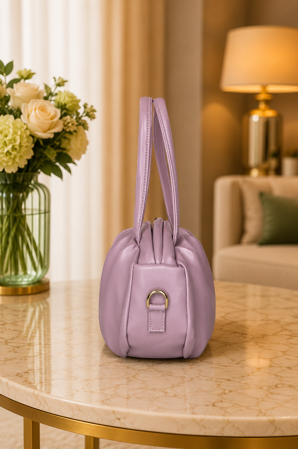 Elegant Soft Sling Bag for Women