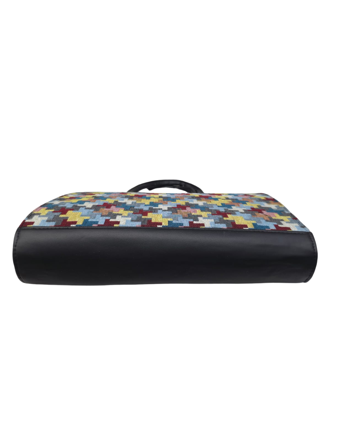 Geometric Pattern Tote Bag