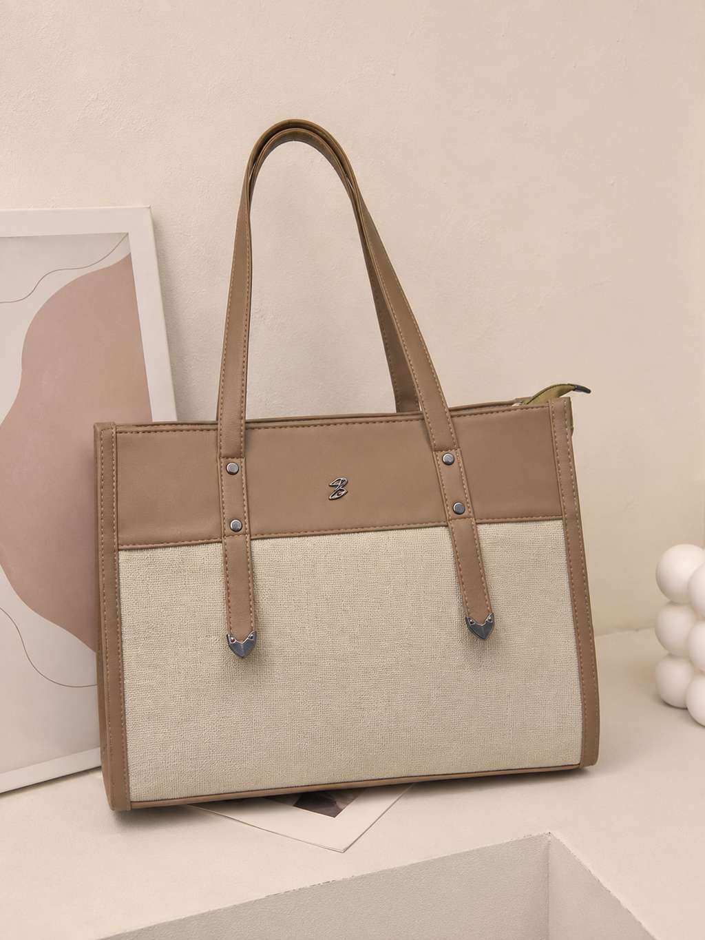Elegant Everyday Tote Bag for Women