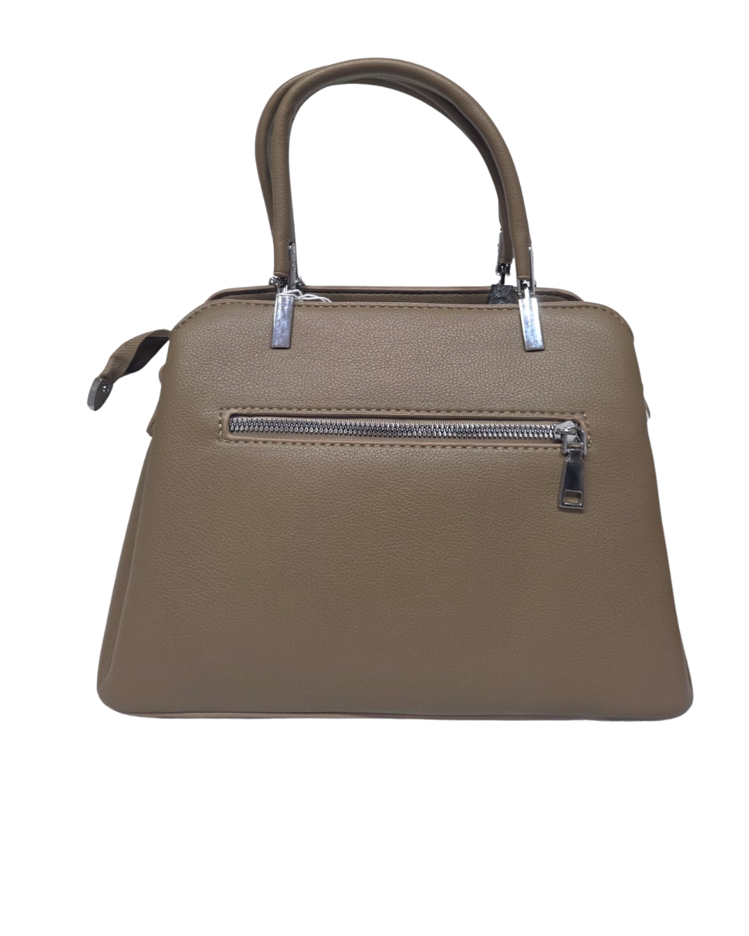 Elegant Structured Satchel Handbag for Women